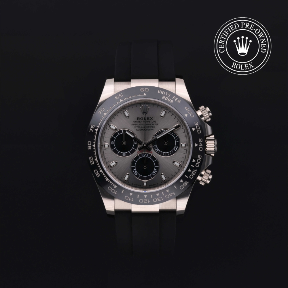 Rolex Certified Pre-Owned Oyster Perpetual 116519LN M116519LN-0027