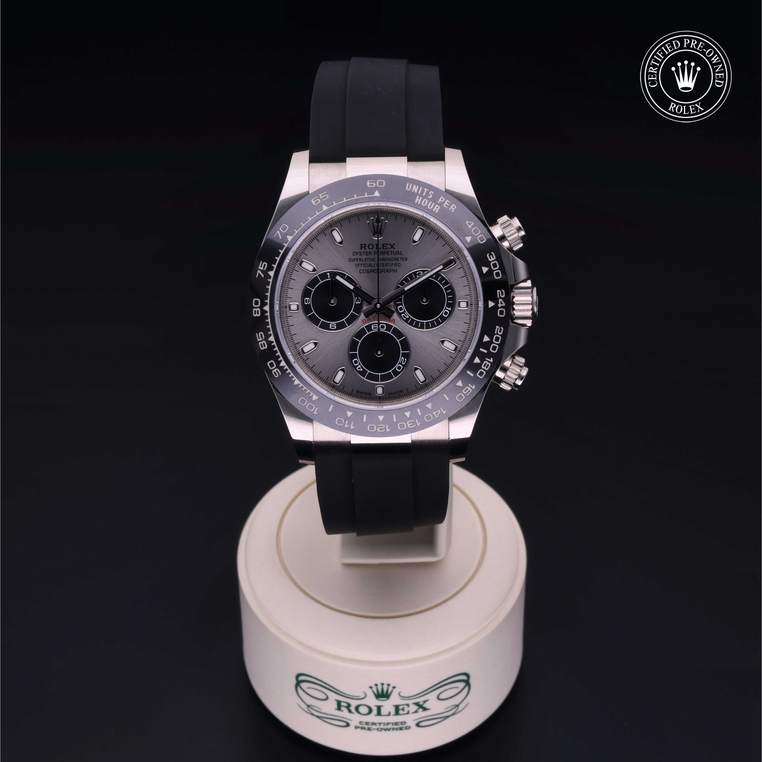 Oyster Perpetual Certified Pre-Owned da 40 mm del 2021