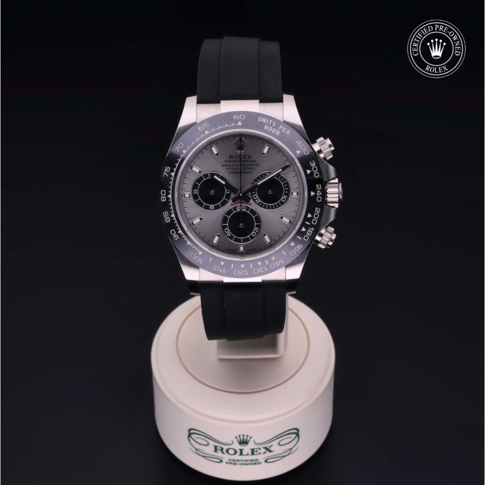 Oyster Perpetual Certified Pre-Owned da 40 mm del 2021