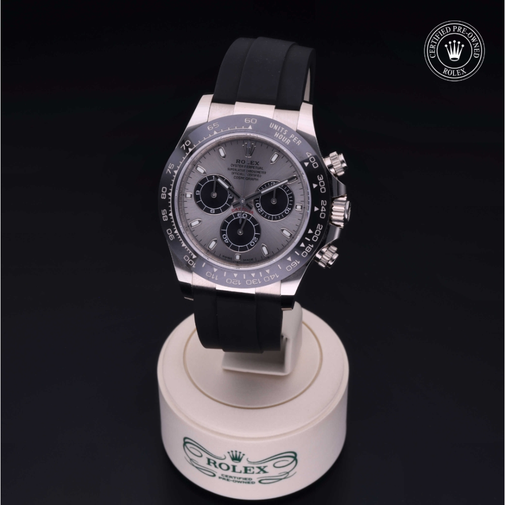 Oyster Perpetual Certified Pre-Owned da 40 mm del 2021