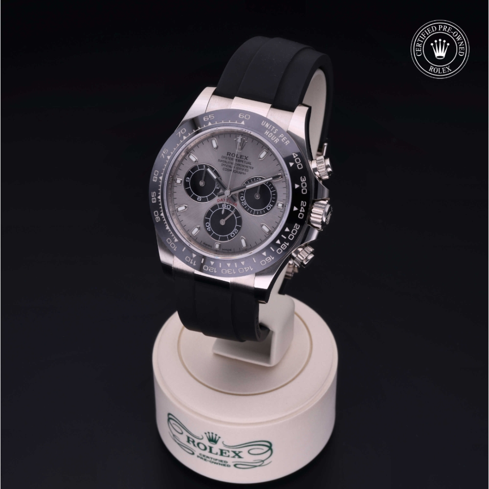 Oyster Perpetual Certified Pre-Owned da 40 mm del 2021