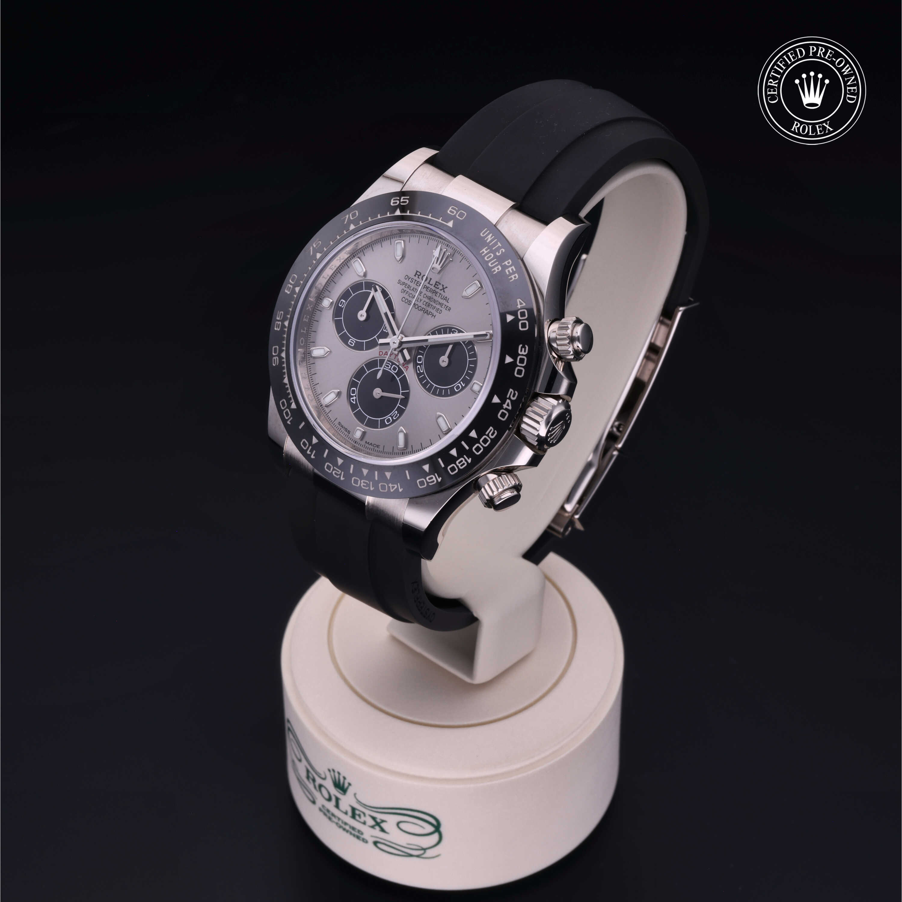 Oyster Perpetual Certified Pre-Owned da 40 mm del 2021