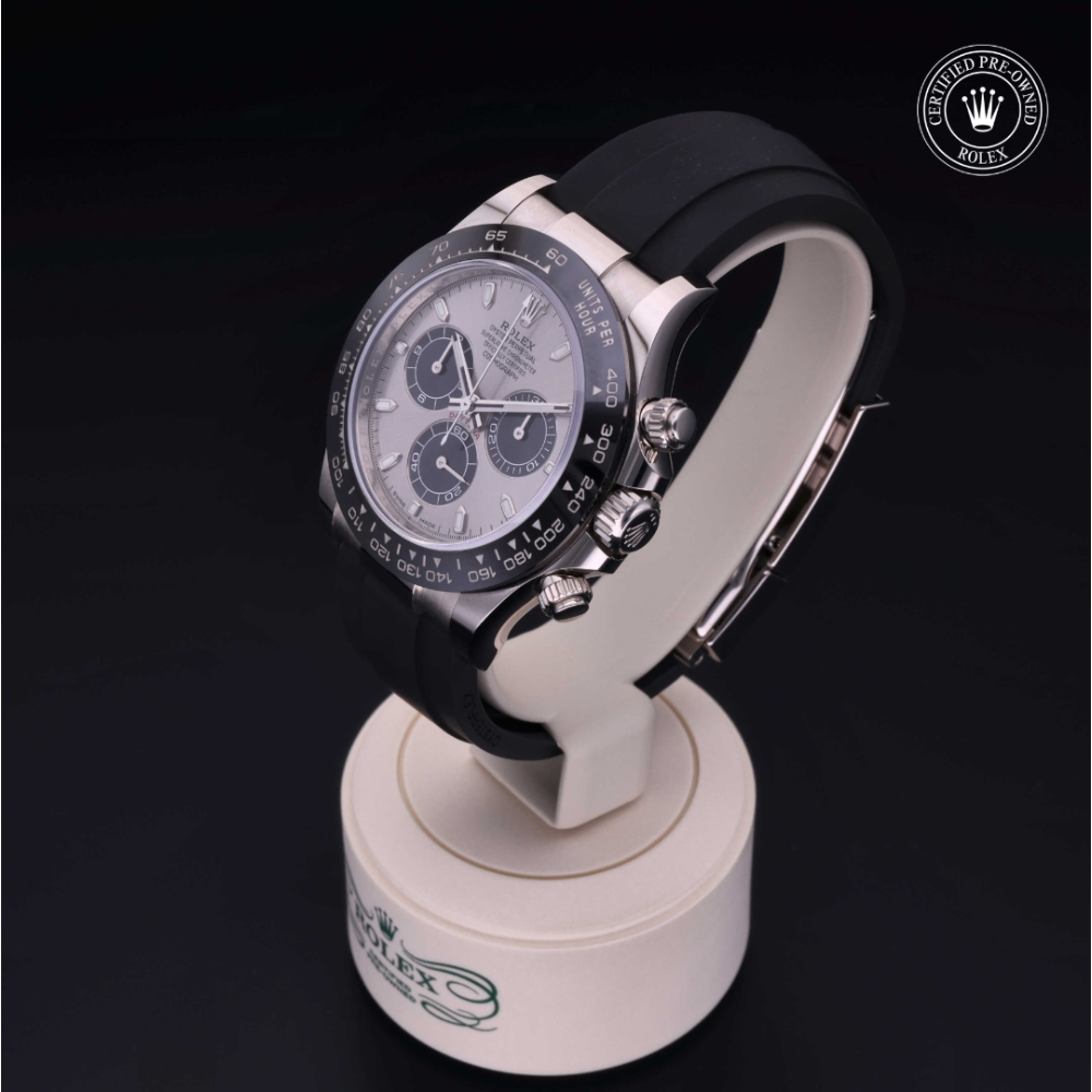 Oyster Perpetual Certified Pre-Owned da 40 mm del 2021