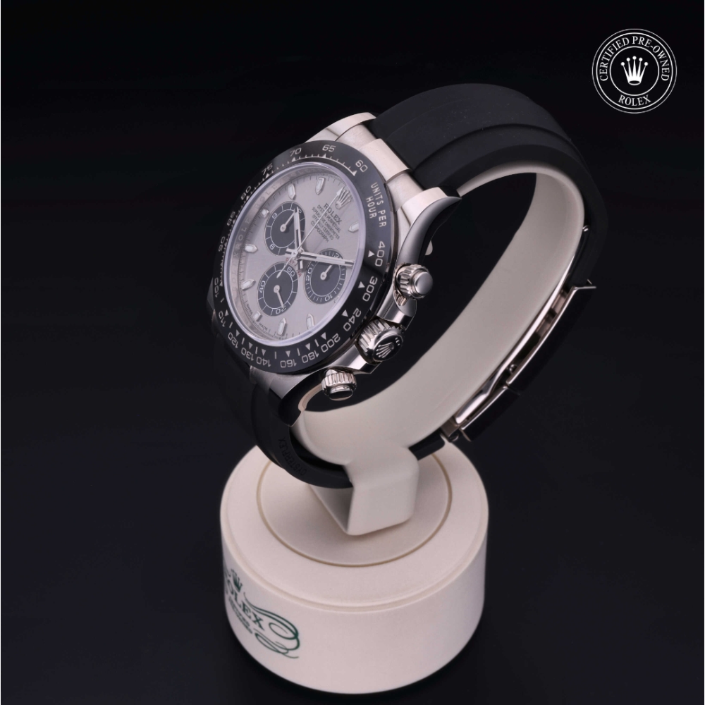 Oyster Perpetual Certified Pre-Owned da 40 mm del 2021