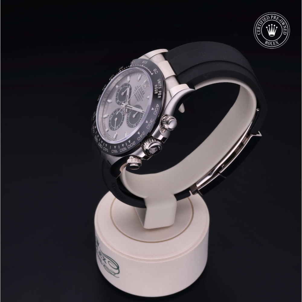 Oyster Perpetual Certified Pre-Owned da 40 mm del 2021