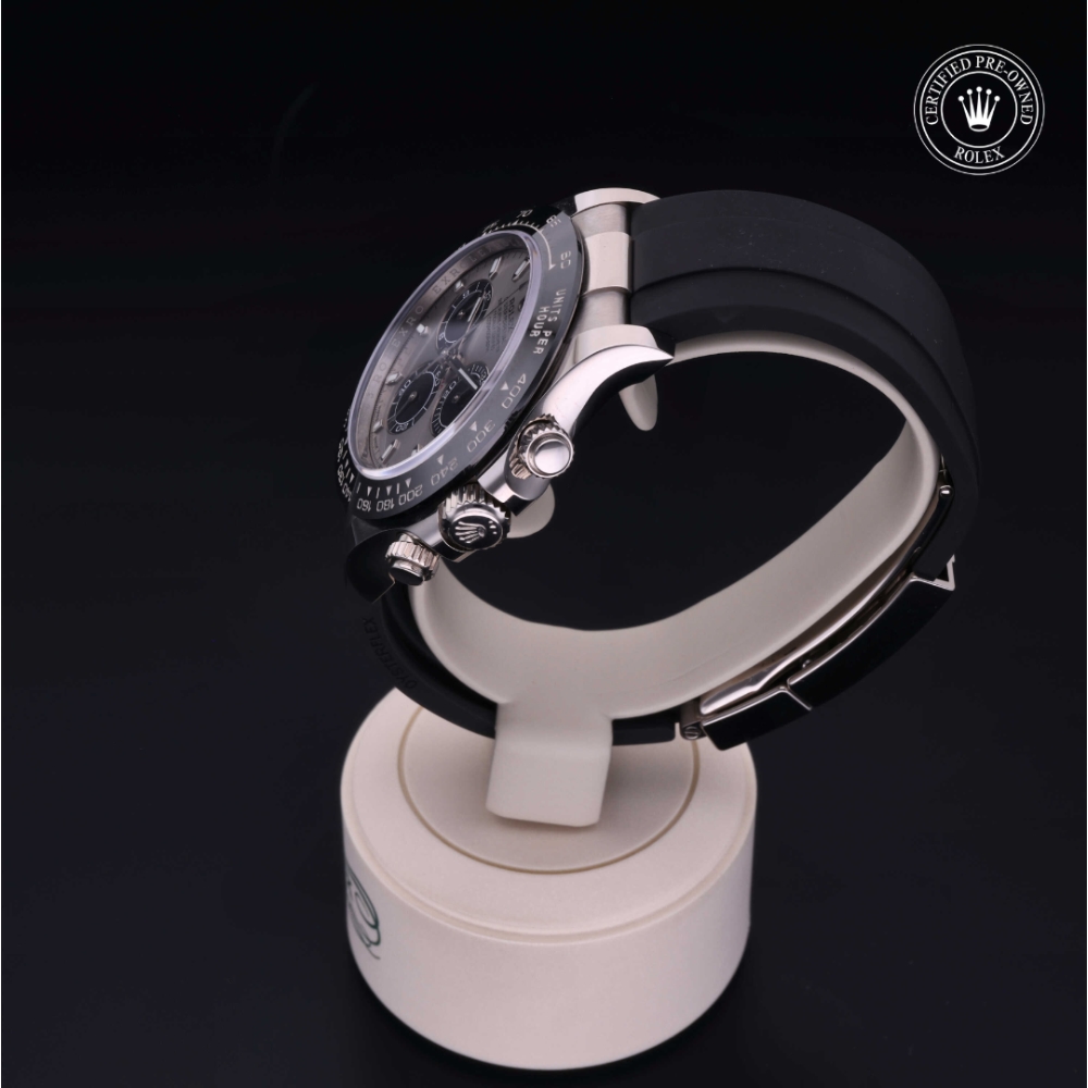 Oyster Perpetual Certified Pre-Owned da 40 mm del 2021