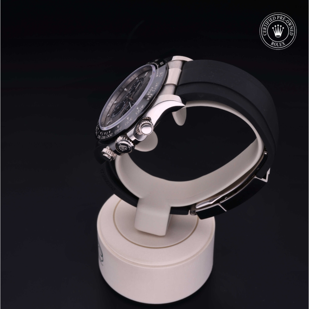 Oyster Perpetual Certified Pre-Owned da 40 mm del 2021