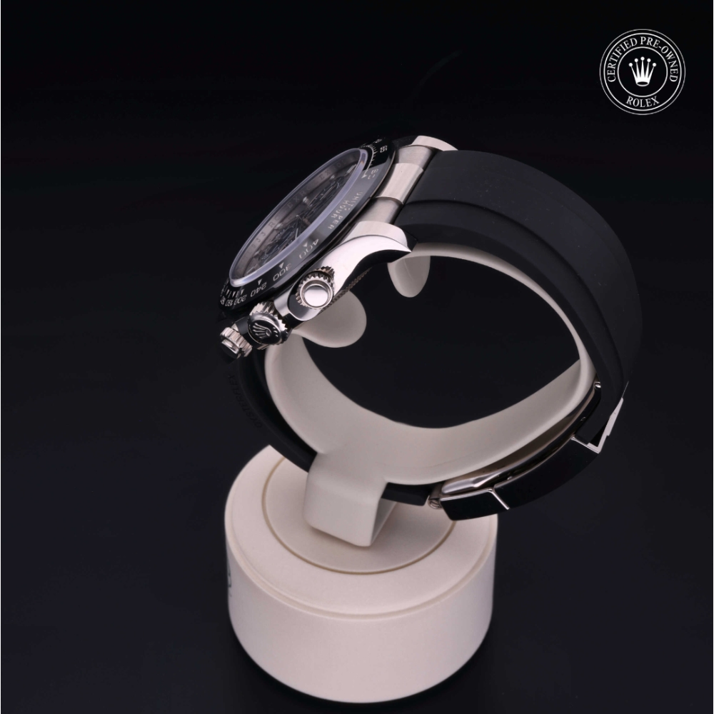 Oyster Perpetual Certified Pre-Owned da 40 mm del 2021