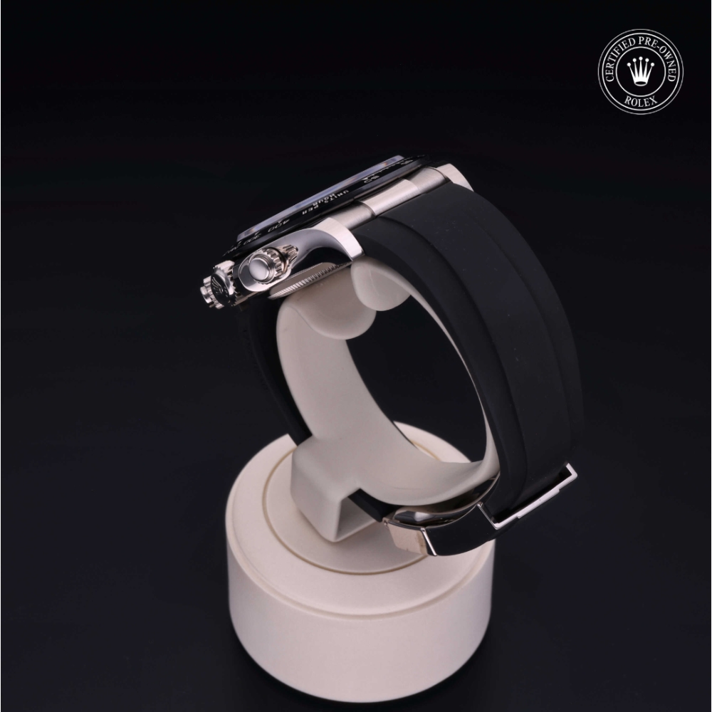 Oyster Perpetual Certified Pre-Owned da 40 mm del 2021