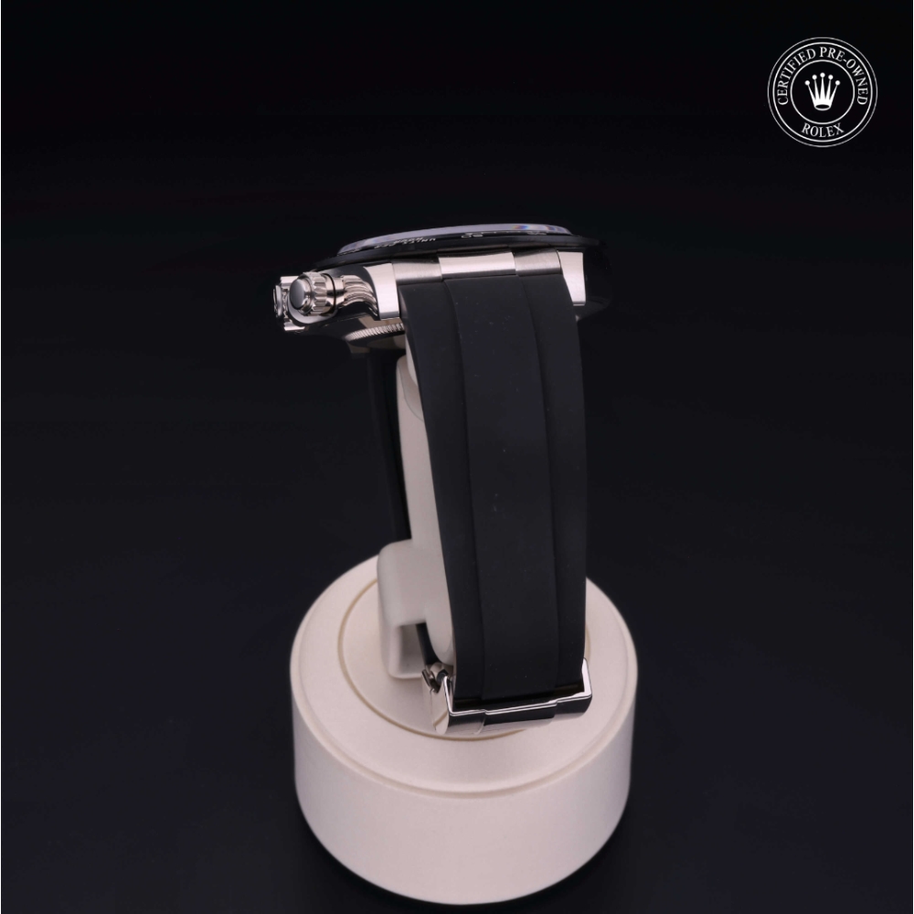 Oyster Perpetual Certified Pre-Owned da 40 mm del 2021