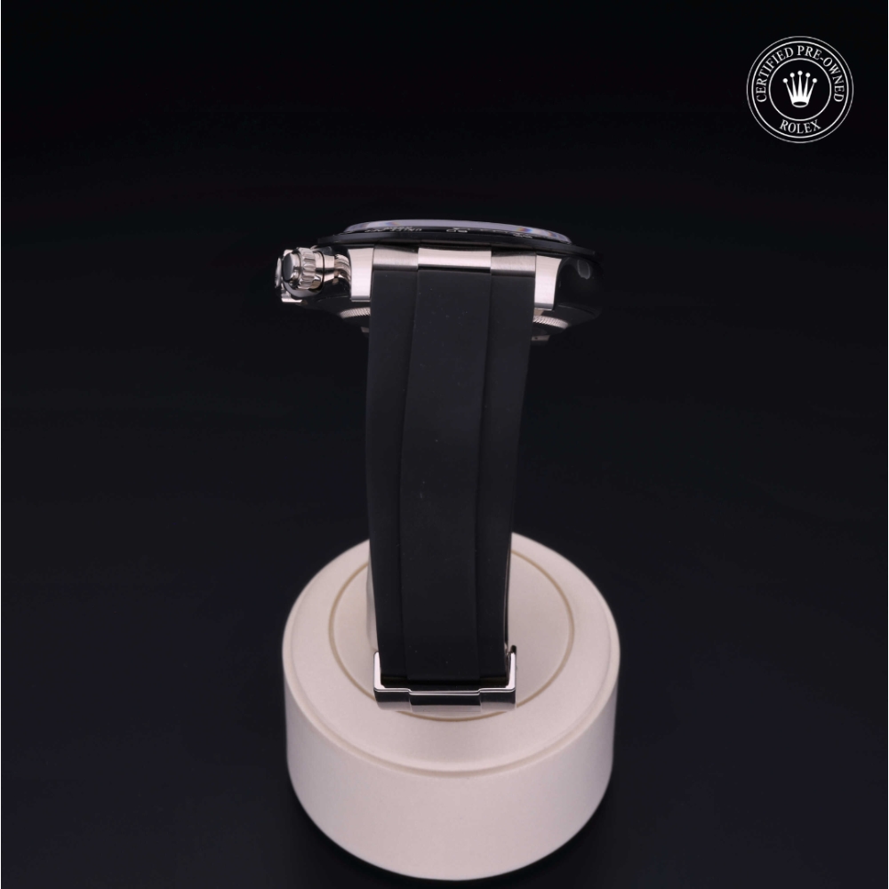 Oyster Perpetual Certified Pre-Owned da 40 mm del 2021