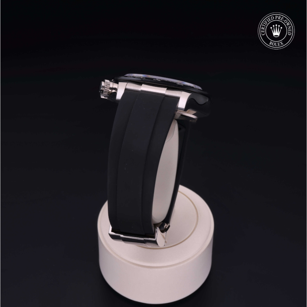 Oyster Perpetual Certified Pre-Owned da 40 mm del 2021