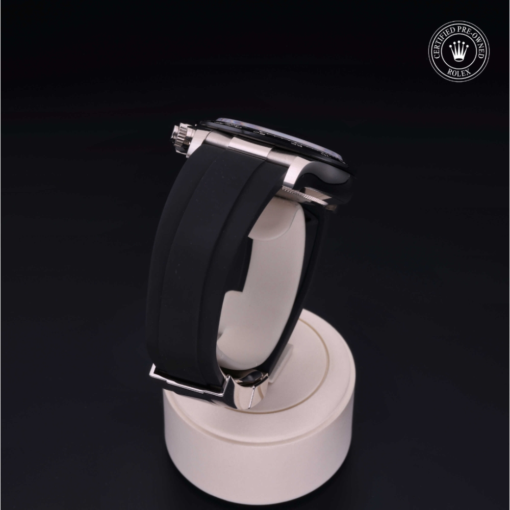 Oyster Perpetual Certified Pre-Owned da 40 mm del 2021