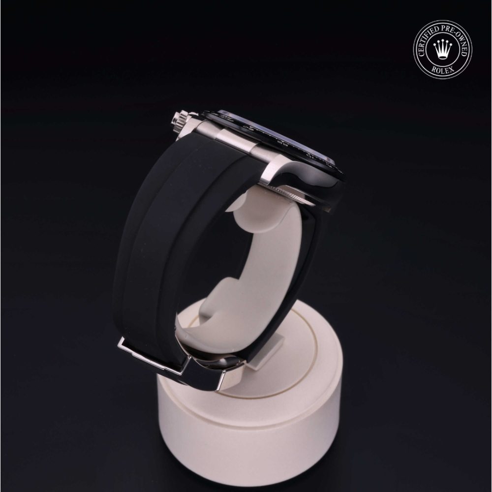 Oyster Perpetual Certified Pre-Owned da 40 mm del 2021