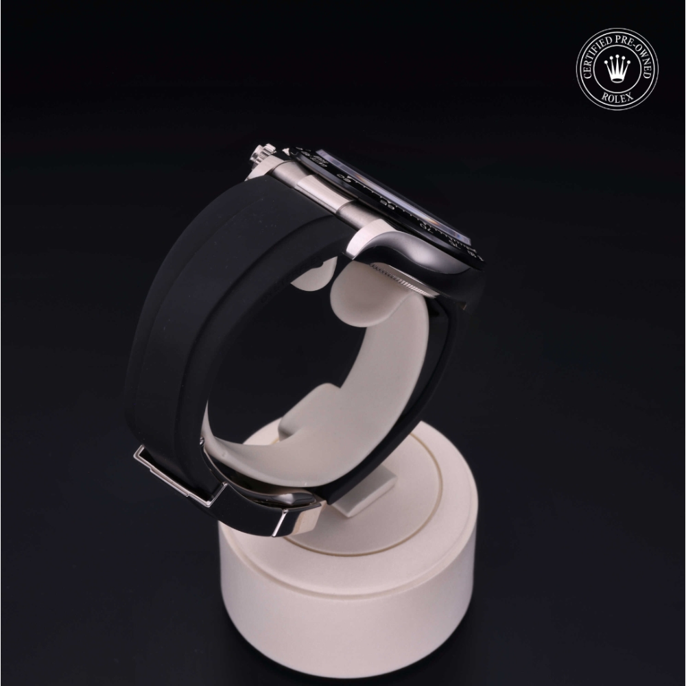 Oyster Perpetual Certified Pre-Owned da 40 mm del 2021