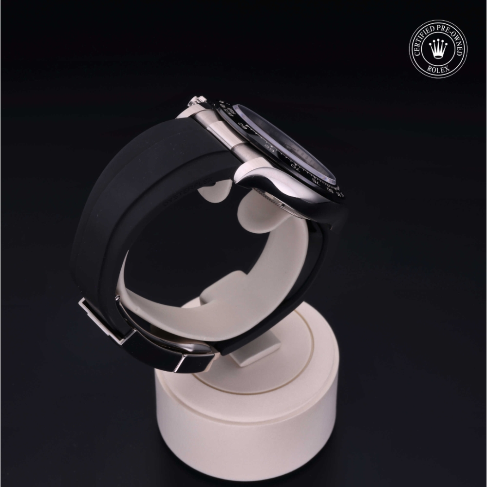 Oyster Perpetual Certified Pre-Owned da 40 mm del 2021