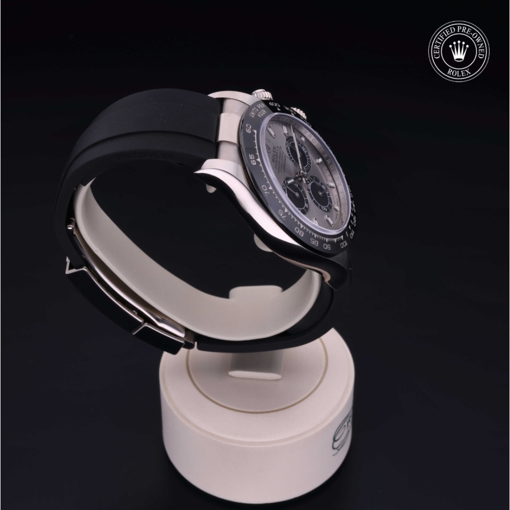 Oyster Perpetual Certified Pre-Owned da 40 mm del 2021