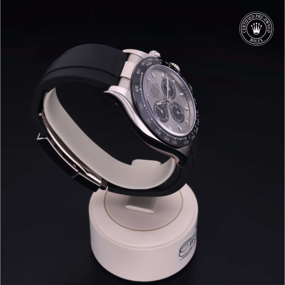 Oyster Perpetual Certified Pre-Owned da 40 mm del 2021