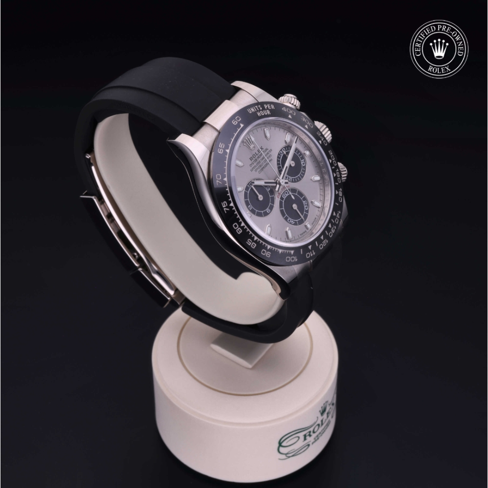 Oyster Perpetual Certified Pre-Owned da 40 mm del 2021