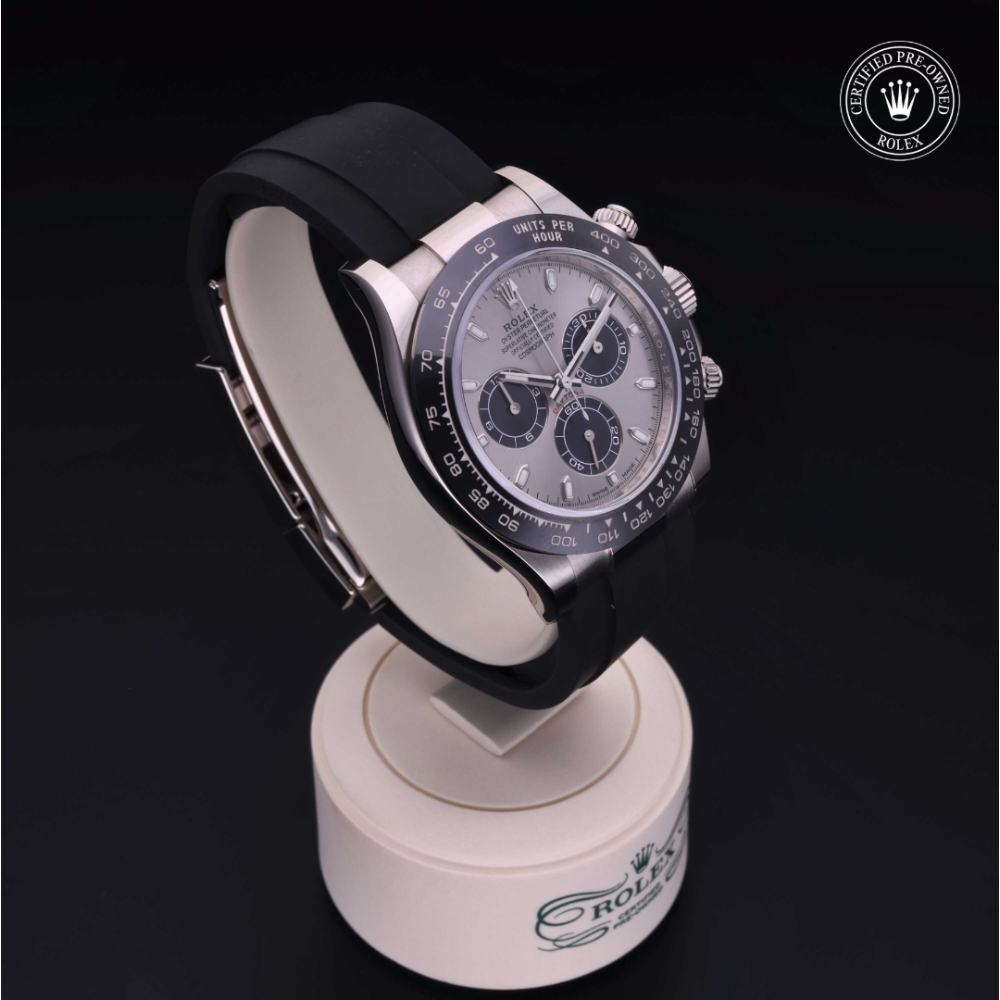 Oyster Perpetual Certified Pre-Owned da 40 mm del 2021