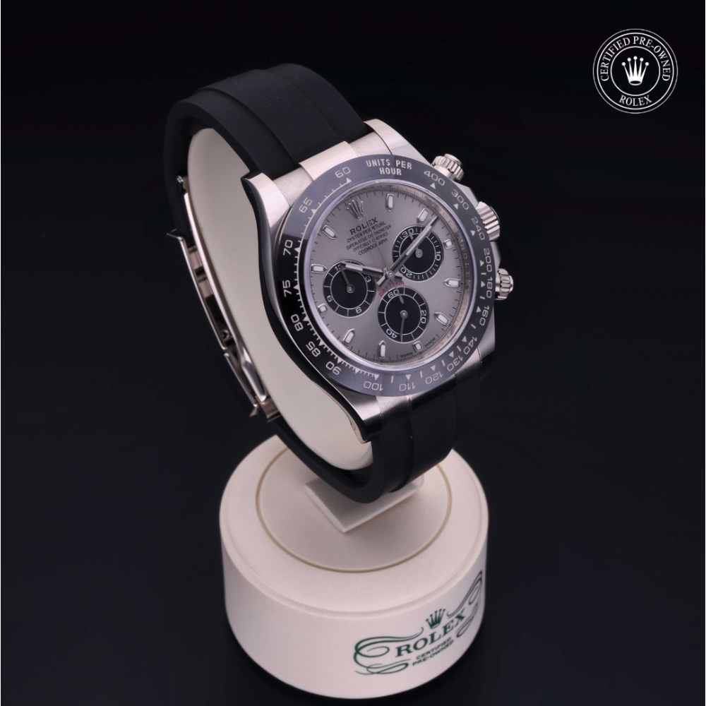 Oyster Perpetual Certified Pre-Owned da 40 mm del 2021