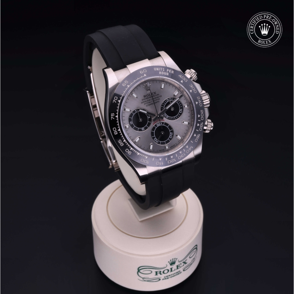 Oyster Perpetual Certified Pre-Owned da 40 mm del 2021