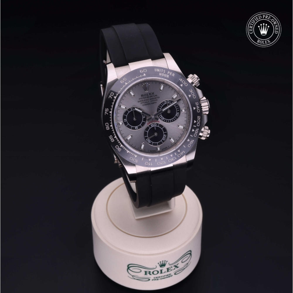 Oyster Perpetual Certified Pre-Owned da 40 mm del 2021