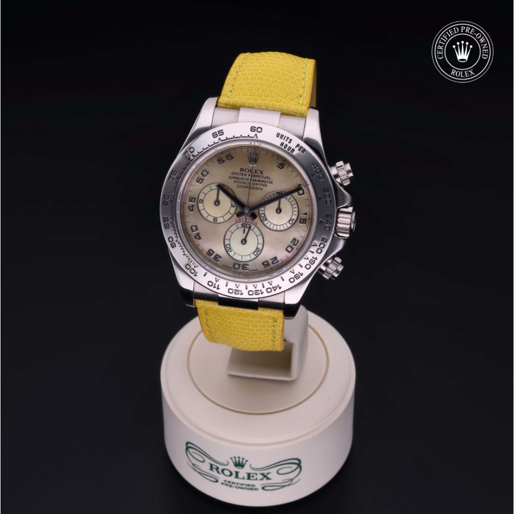 Oyster Perpetual Certified Pre-Owned with 40 mm from 2005