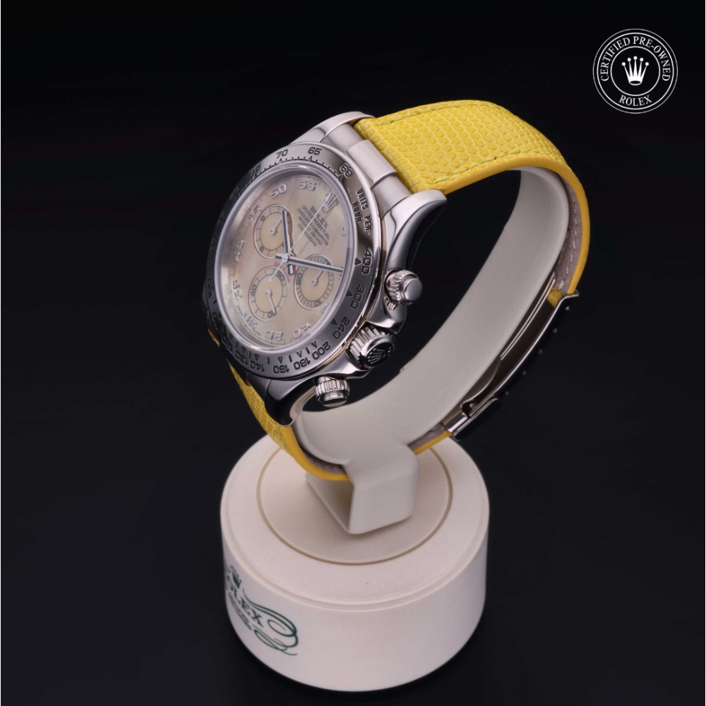 Oyster Perpetual Certified Pre-Owned with 40 mm from 2005