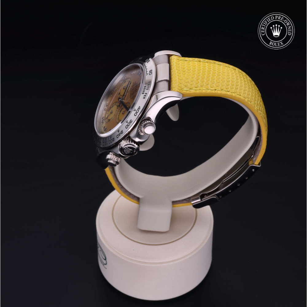 Oyster Perpetual Certified Pre-Owned with 40 mm from 2005