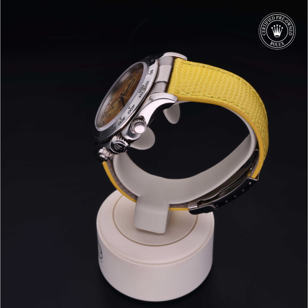 Oyster Perpetual Certified Pre-Owned with 40 mm from 2005