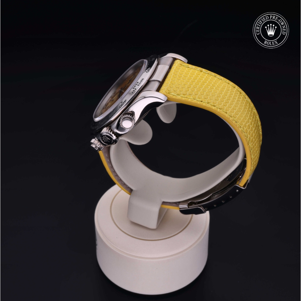 Oyster Perpetual Certified Pre-Owned with 40 mm from 2005