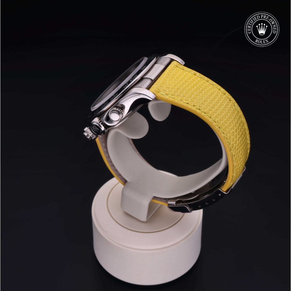 Oyster Perpetual Certified Pre-Owned with 40 mm from 2005