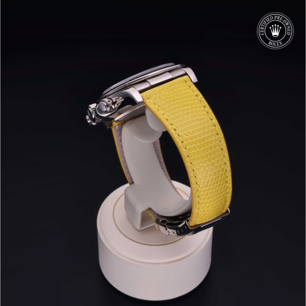 Oyster Perpetual Certified Pre-Owned with 40 mm from 2005