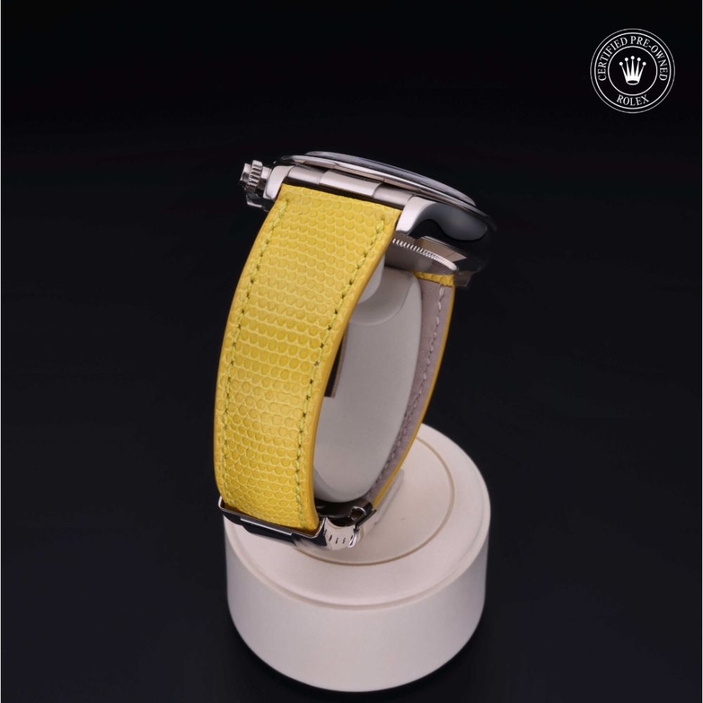 Oyster Perpetual Certified Pre-Owned with 40 mm from 2005