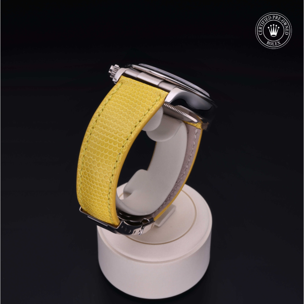 Oyster Perpetual Certified Pre-Owned with 40 mm from 2005