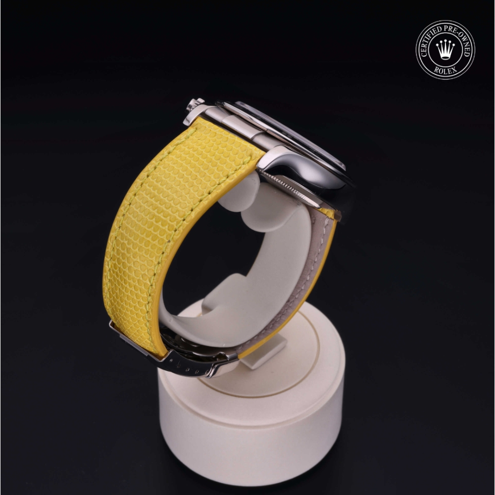 Oyster Perpetual Certified Pre-Owned with 40 mm from 2005