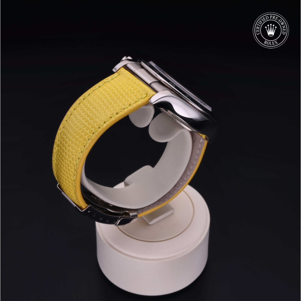 Oyster Perpetual Certified Pre-Owned with 40 mm from 2005