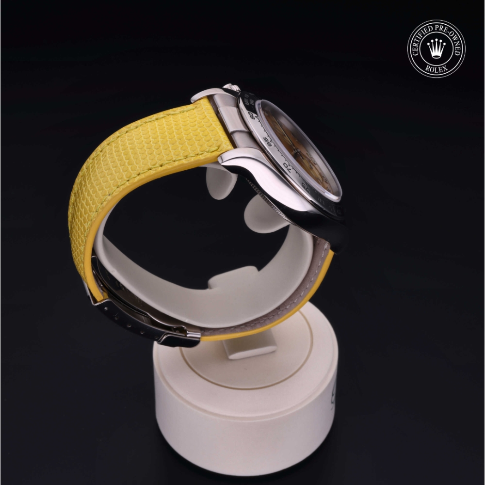 Oyster Perpetual Certified Pre-Owned with 40 mm from 2005