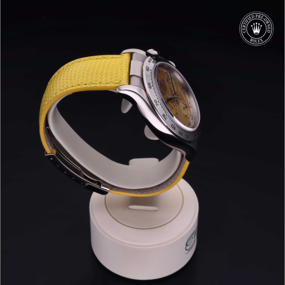 Oyster Perpetual Certified Pre-Owned with 40 mm from 2005