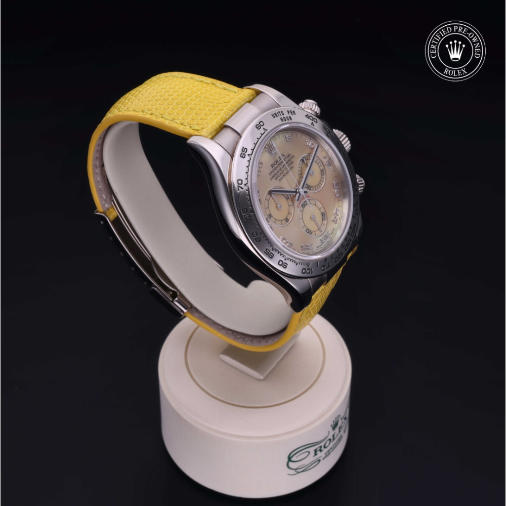 Oyster Perpetual Certified Pre-Owned with 40 mm from 2005