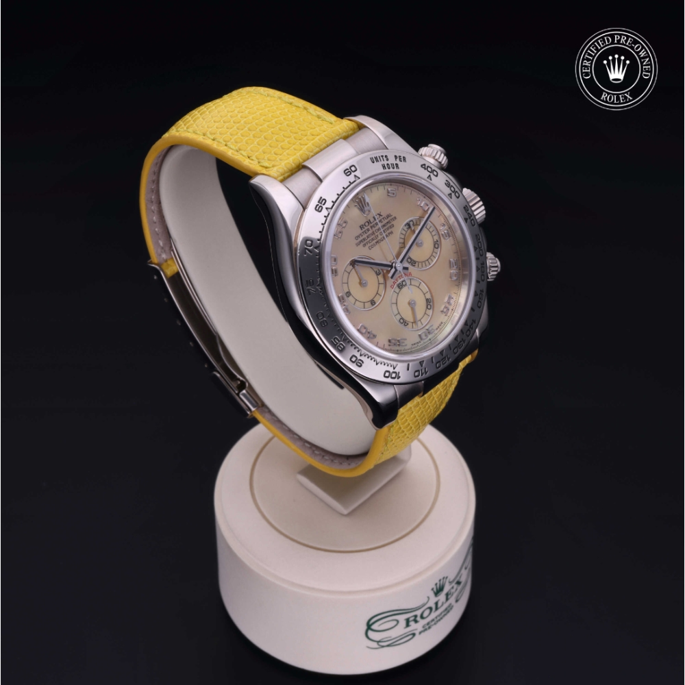 Oyster Perpetual Certified Pre-Owned with 40 mm from 2005