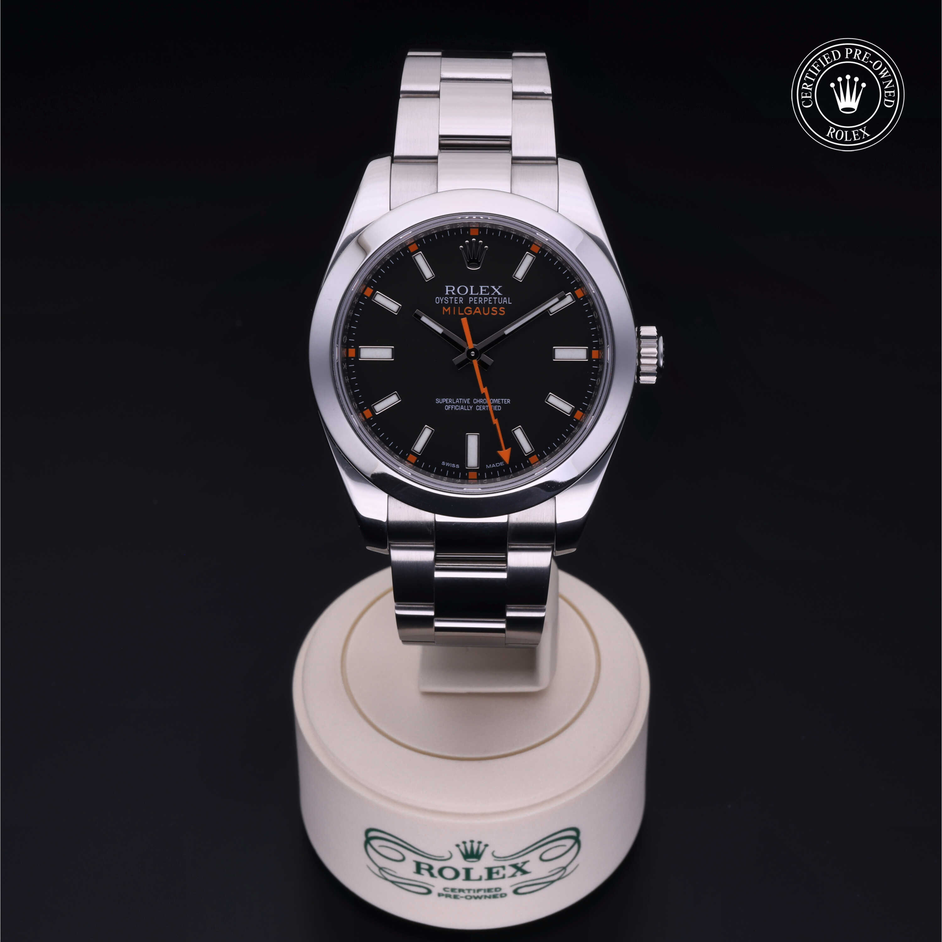  Certified Pre-Owned with 40 mm from 2011