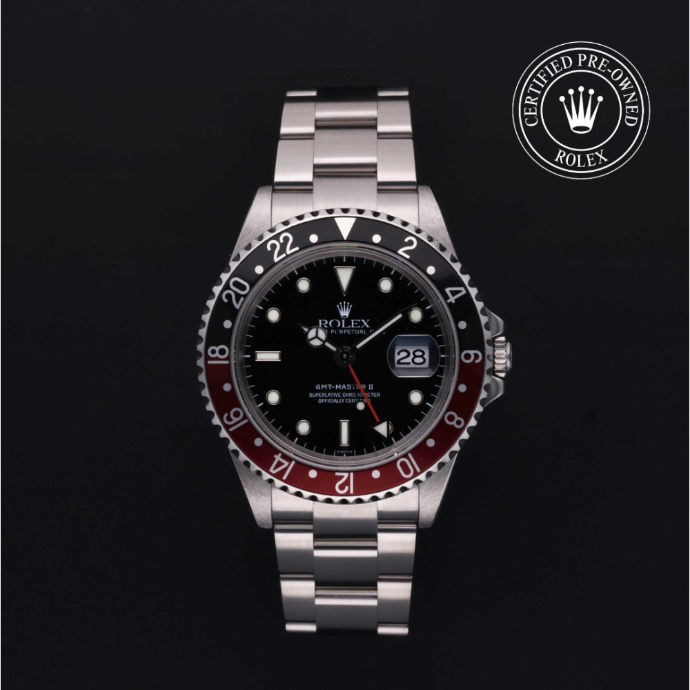 Rolex Certified Pre-Owned  16710 M16710-0005