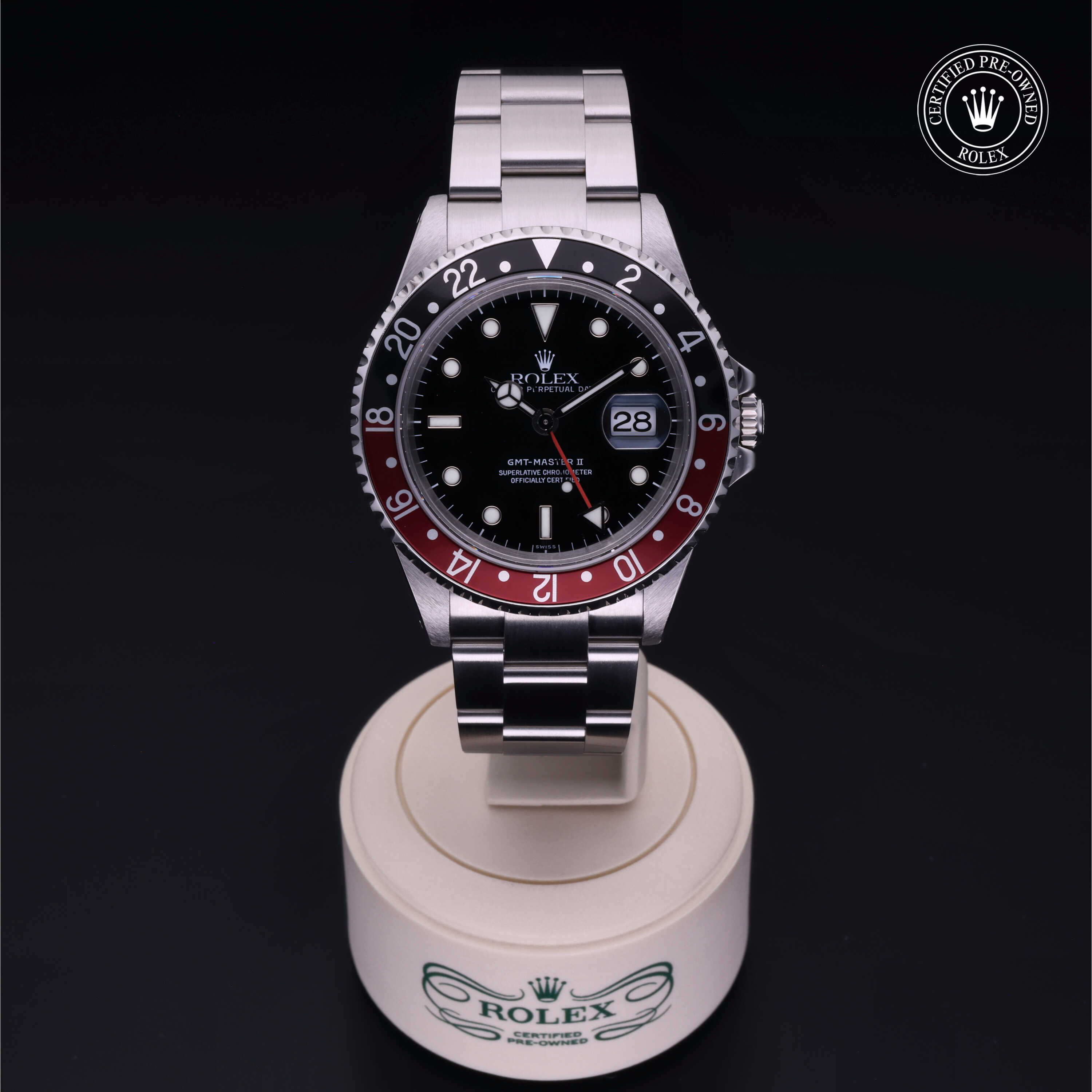  Certified Pre-Owned with 40 mm from 1999