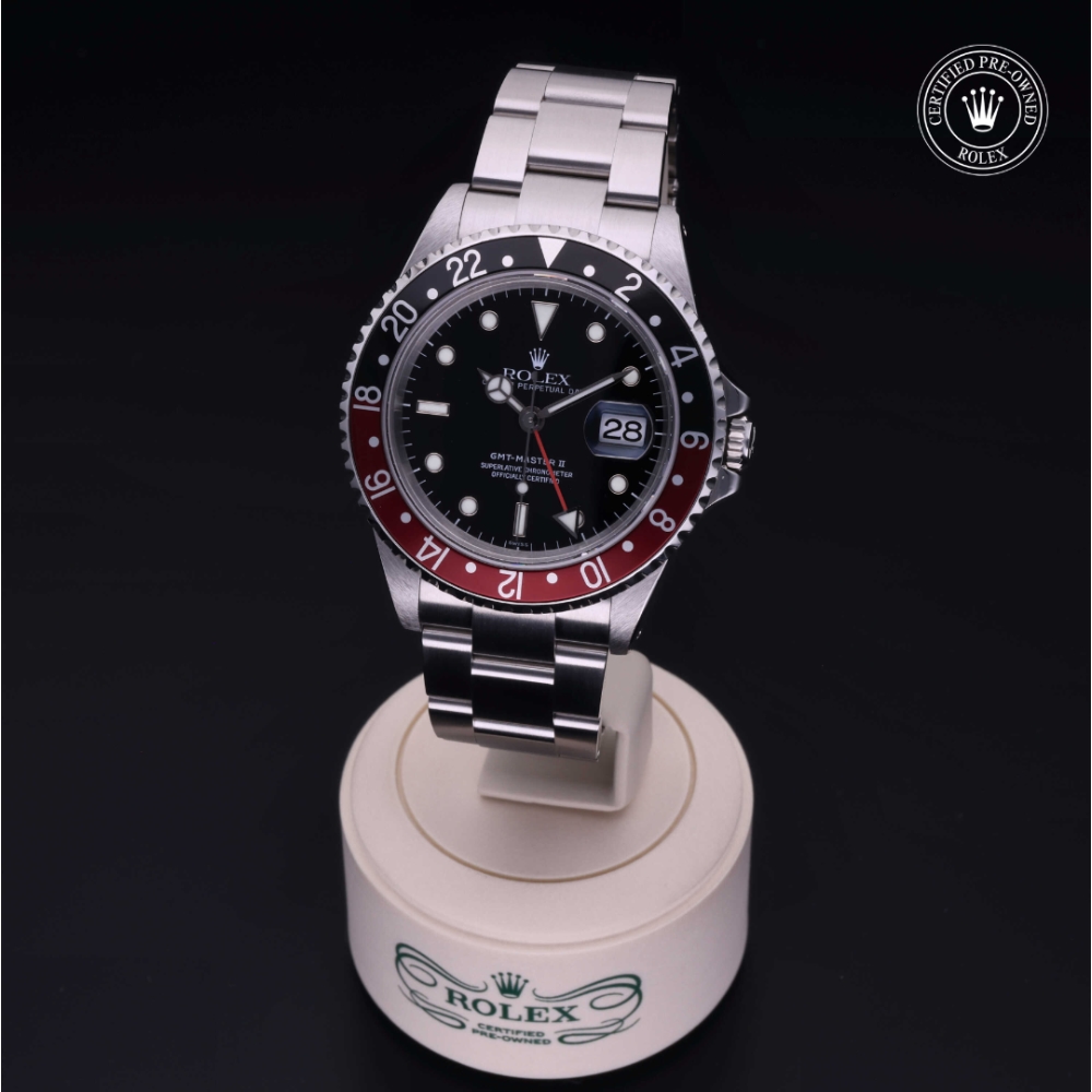  Certified Pre-Owned with 40 mm from 1999