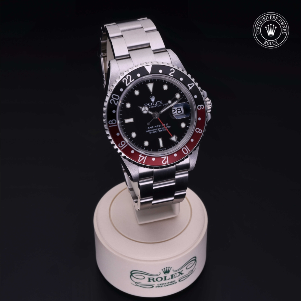  Certified Pre-Owned with 40 mm from 1999