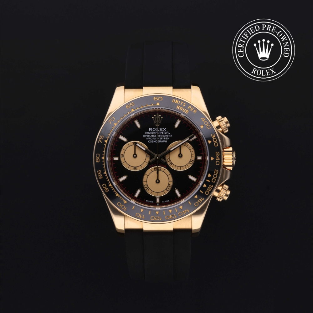 Rolex Certified Pre-Owned Oyster Perpetual 126518LN M126518LN-0003