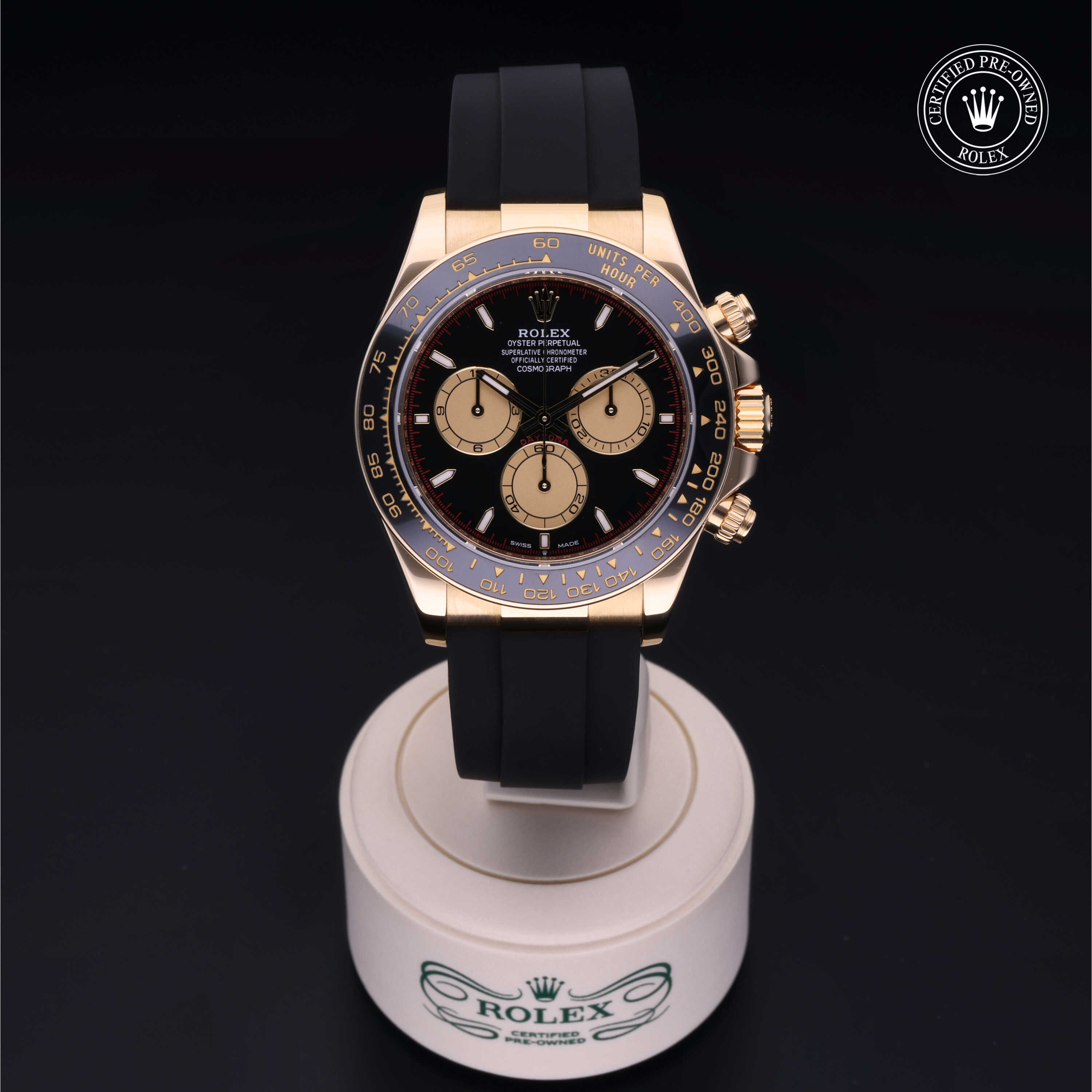 Oyster Perpetual Certified Pre-Owned da 40 mm del 2023