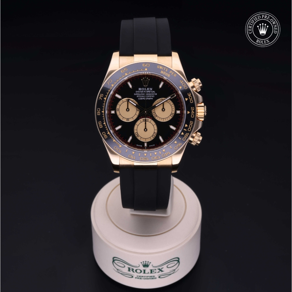 Oyster Perpetual Certified Pre-Owned da 40 mm del 2023